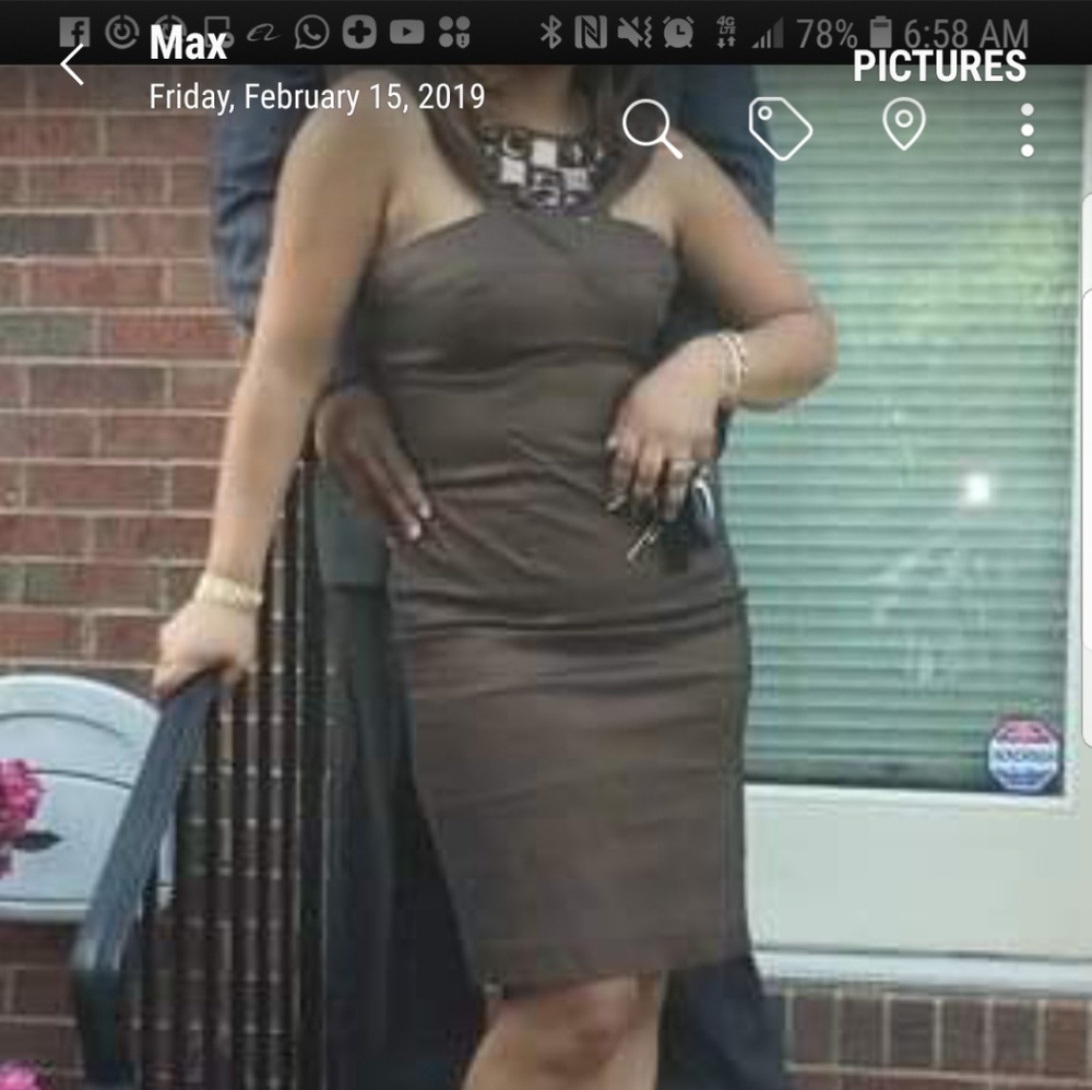 Elegant dress